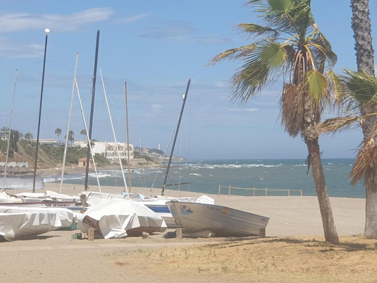Beach Apartment La Cala Ла-Кала-де-Міхас Екстер'єр фото