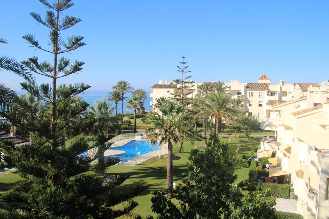 Beach Apartment La Cala Ла-Кала-де-Міхас Екстер'єр фото