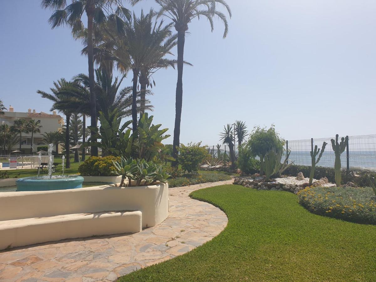 Beach Apartment La Cala Ла-Кала-де-Міхас Екстер'єр фото