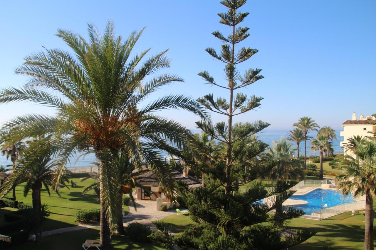 Beach Apartment La Cala Ла-Кала-де-Міхас Екстер'єр фото